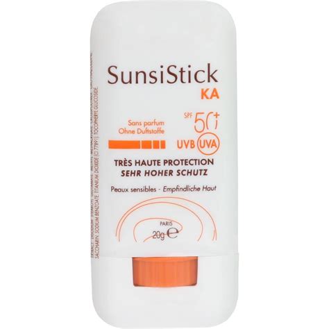 sunsistick ka spf 50 avis|Avene SunsiStick KA Spf 50 ingredients (Explained) .